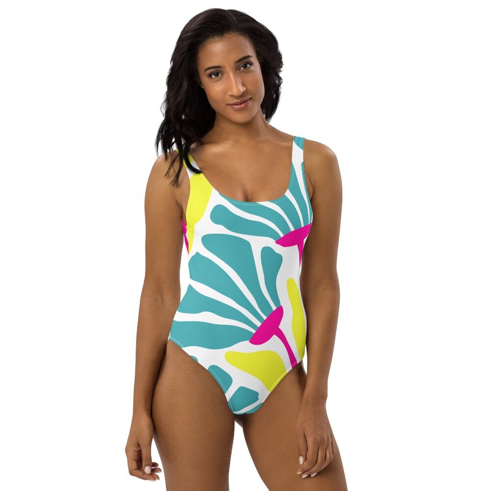 Swimsuits for beach vacations size XS to XXXL
